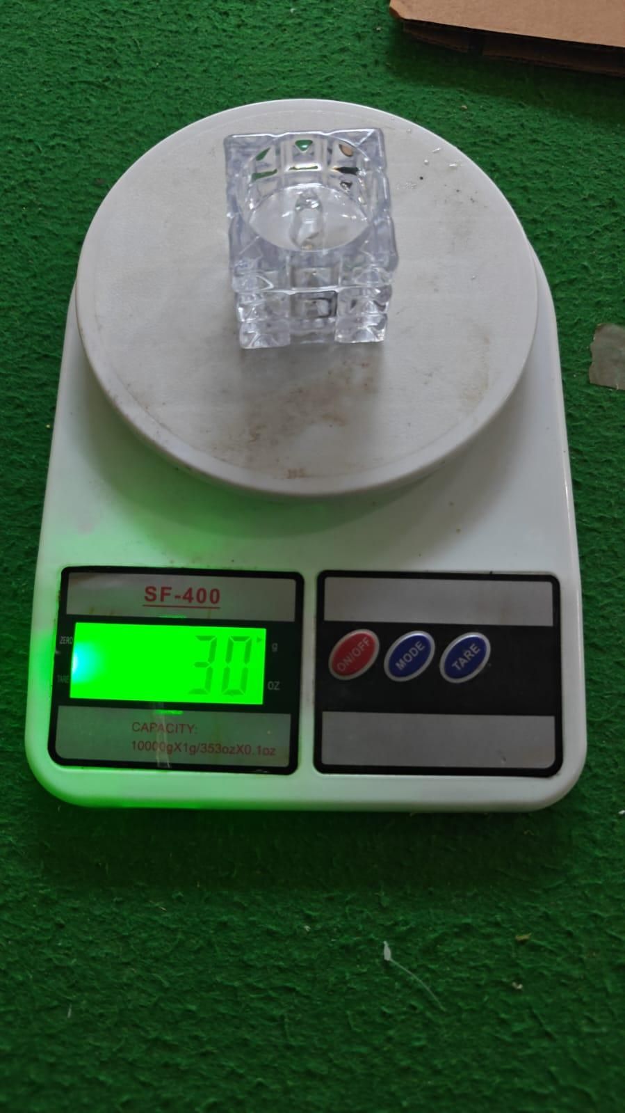 Flameless led Diya Pack of 1