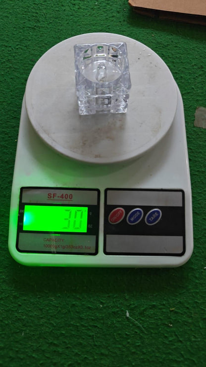 Flameless led Diya Pack of 1