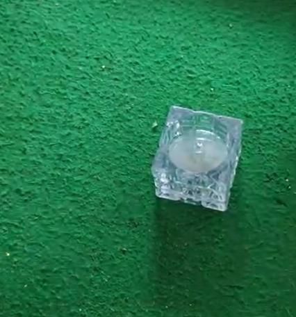 Flameless led Diya Pack of 1